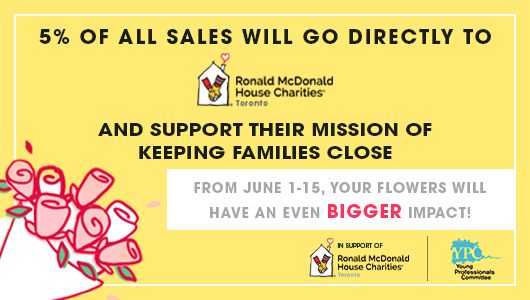 Donate Now - Ronald McDonald House Charities Toronto