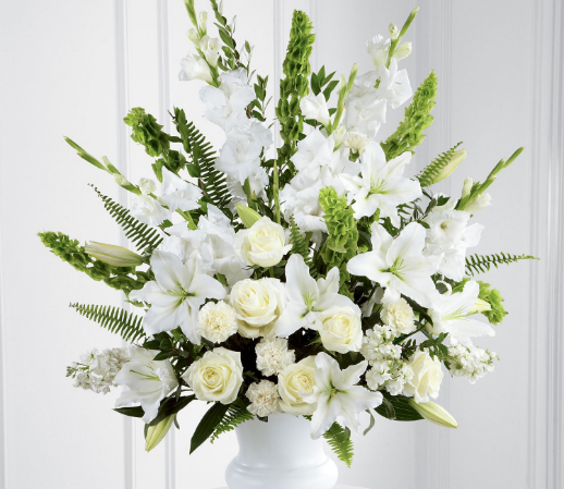 funeral flowers in mississauga