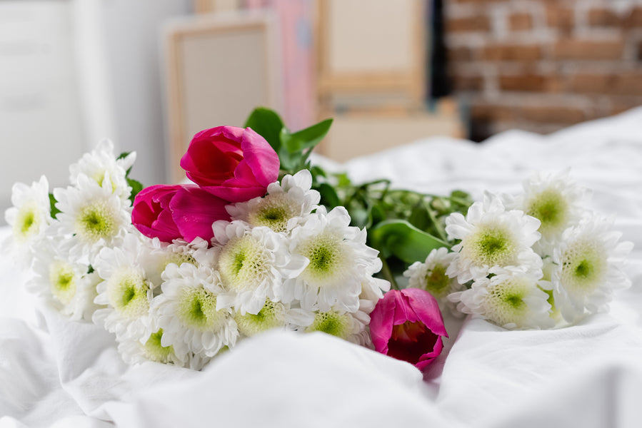 5 Floral Benefits of Having Flowers In Your Home During The Pandemic