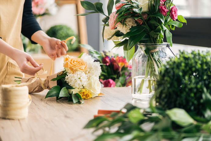 6 Types of Most Popular and Classic Flower Arrangement Styles