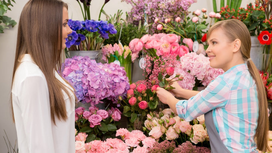 5 Tips to Liven Up Your Home with Fresh Floral Arrangements