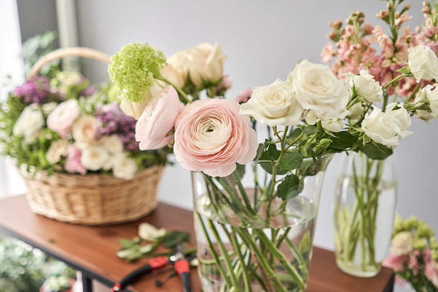 Make Your Flowers Last: How To Keep a Bouquet Fresh