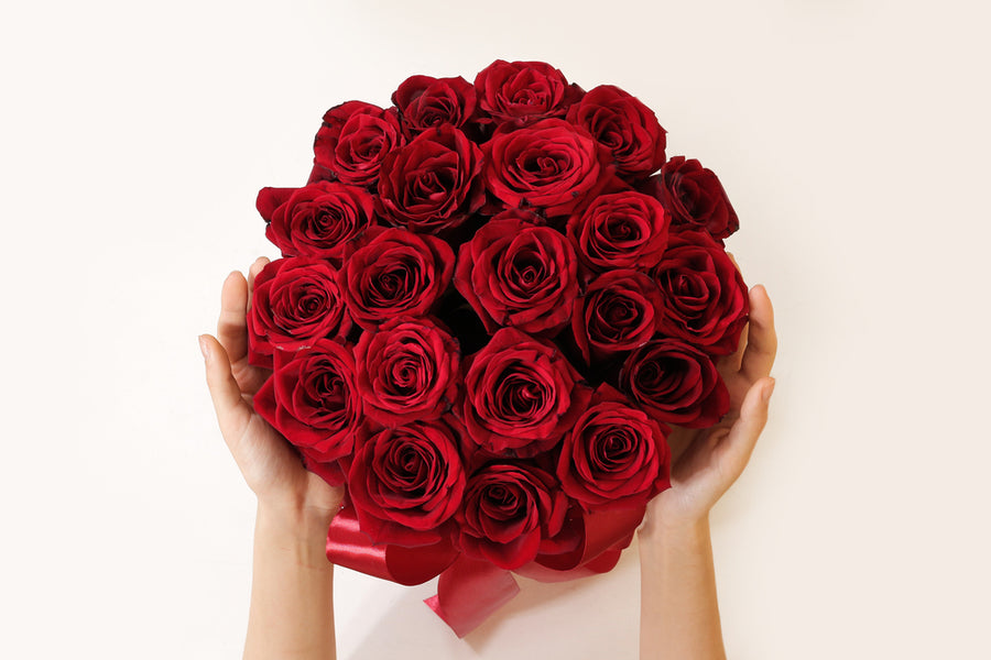 Red Rose To Up Your Game With Your Loved Ones
