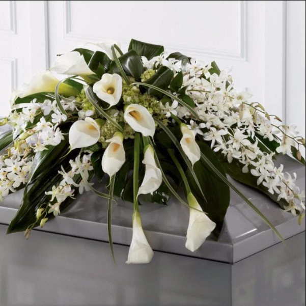 funeral floral arrangements in Toronto