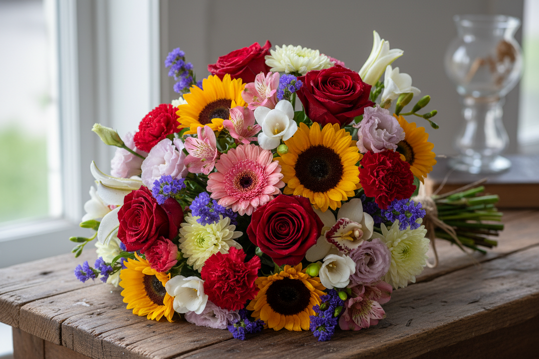 The 12 Longest-Lasting Flowers for Bouquets That Actually Last