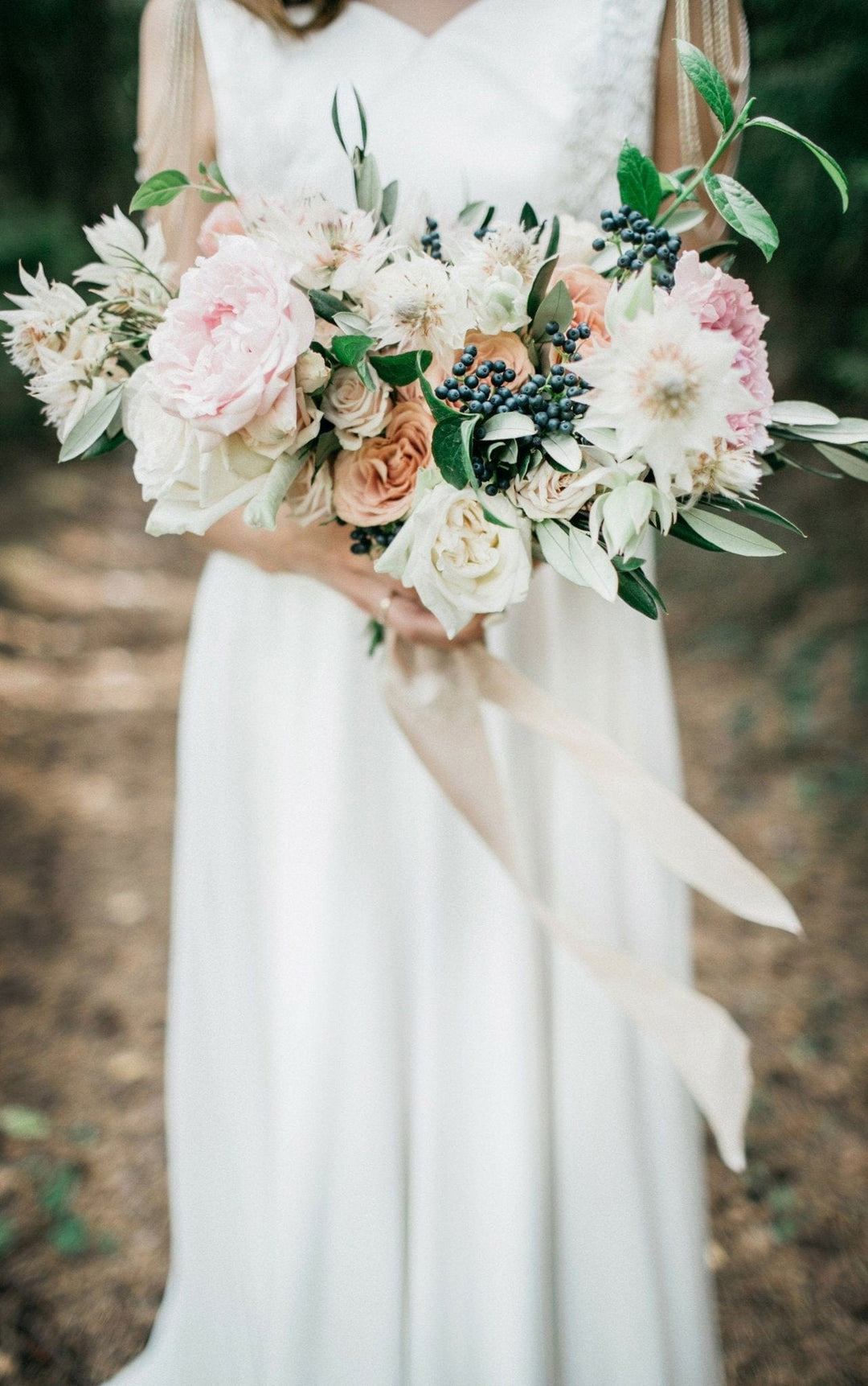 Dazzling - Bridal Bouquet