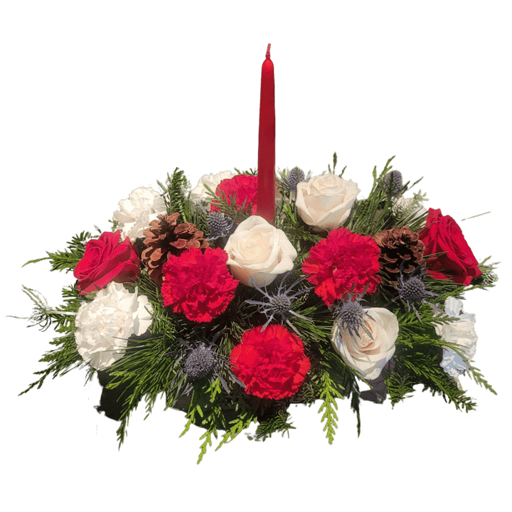 FESTIVE CENTERPIECE