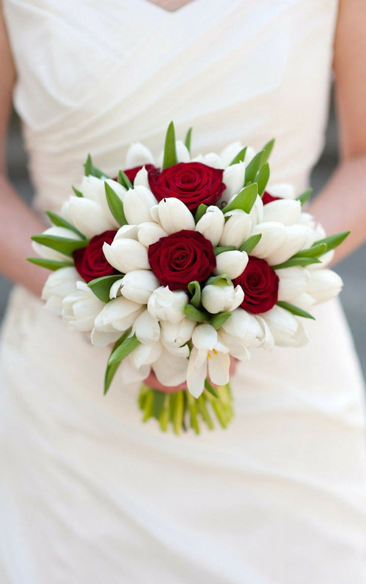 Fine -  Bridal Bouquet