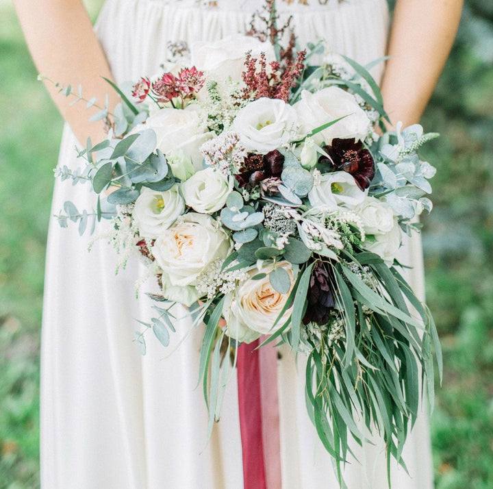 Resplendent - Bridal Bouquet