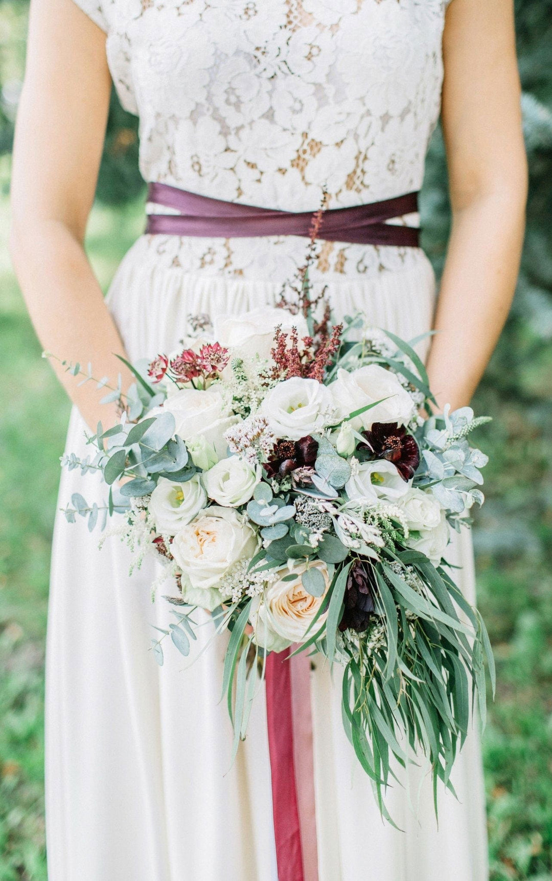 Resplendent - Bridal Bouquet