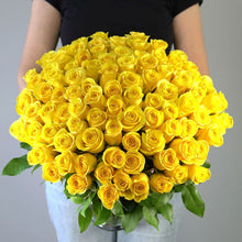 SAME DAY DELIVERY: 100 ROSES (5 COLOURS TO CHOOSE FROM)