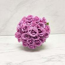 SAME DAY DELIVERY: 24 LAVENDER ROSES