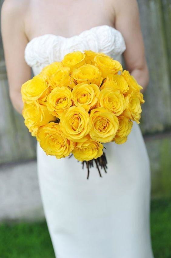 Traditional -  Bridal Bouquet