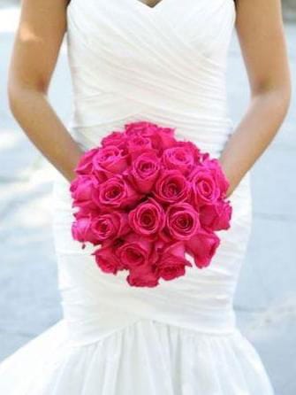 Traditional -  Bridal Bouquet