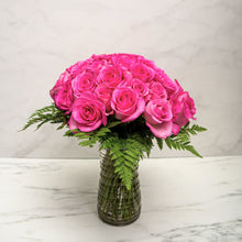 50 PINK ROSES