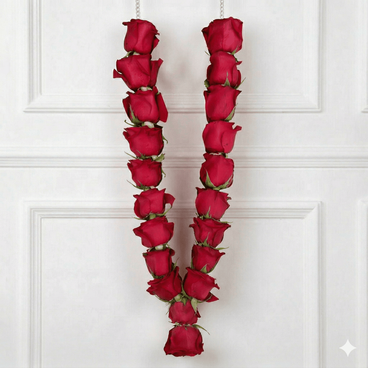 Garland: Roses (10 Options to choose from)