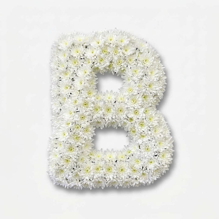 Single Letter Arrangement
