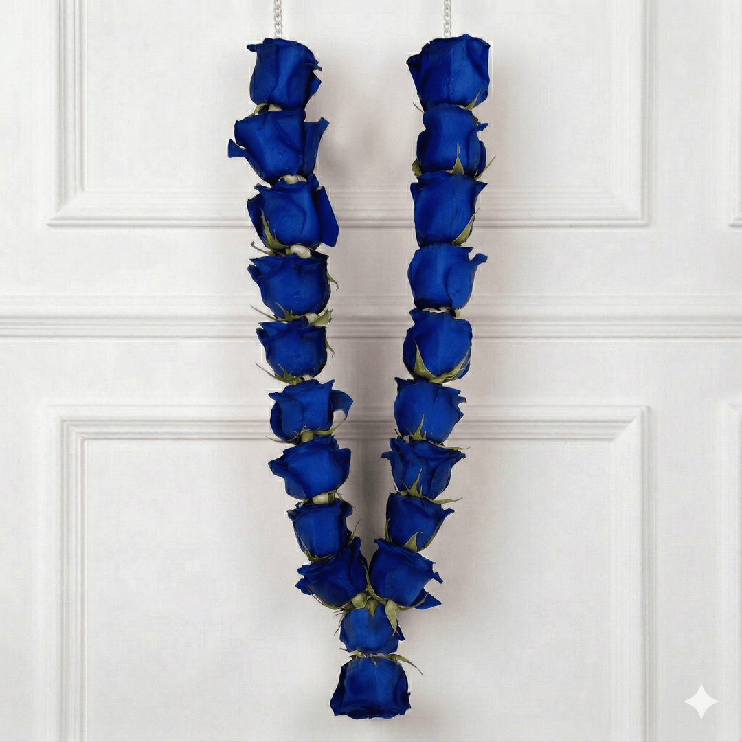 Garland: Roses (10 Options to choose from)