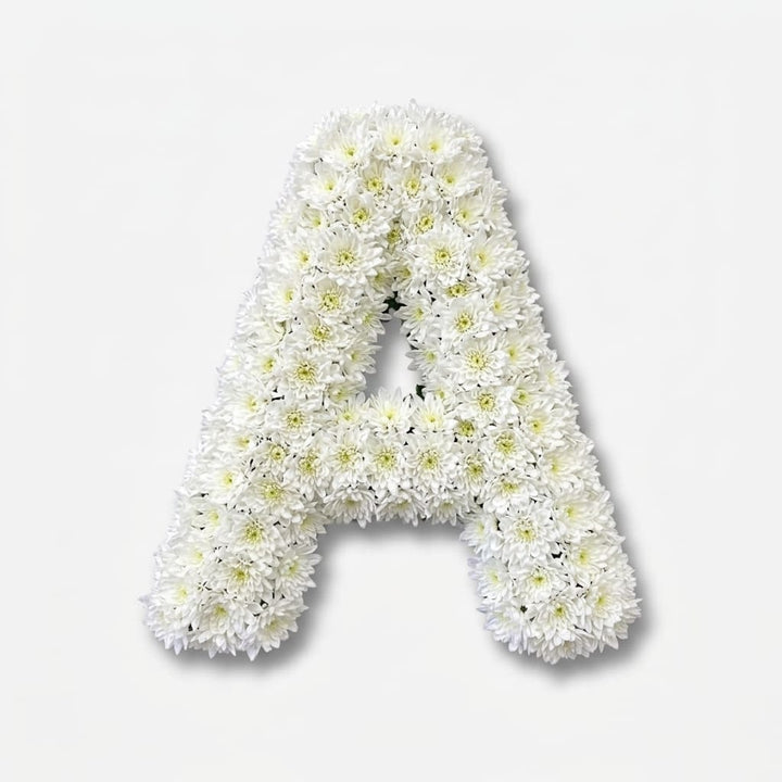 Single Letter Arrangement