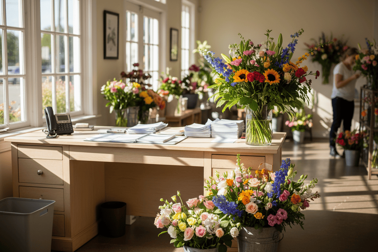 Bloomen Inc.
