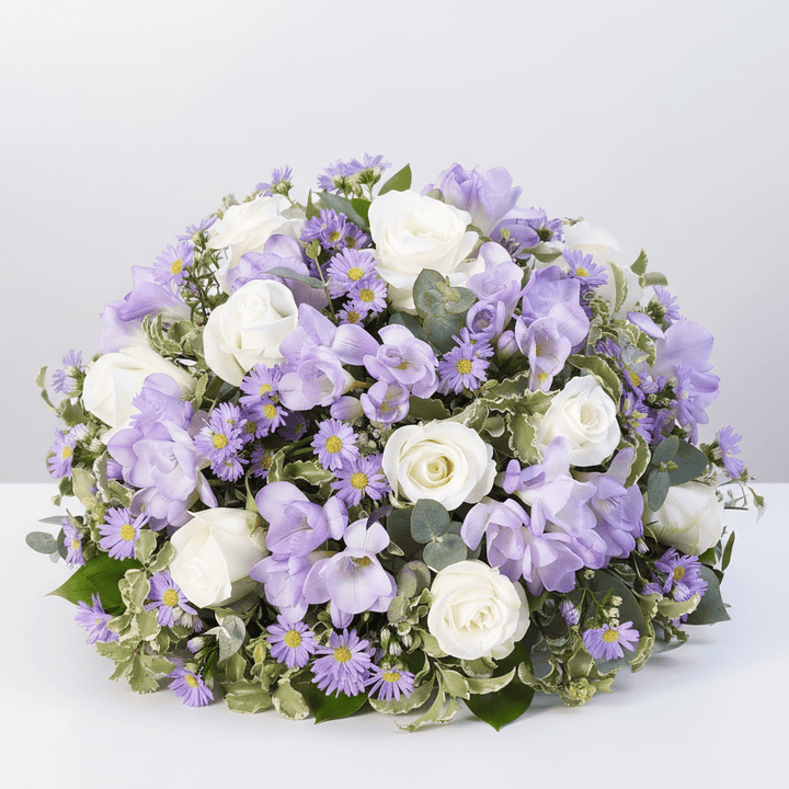 Classic Posy (Purple)