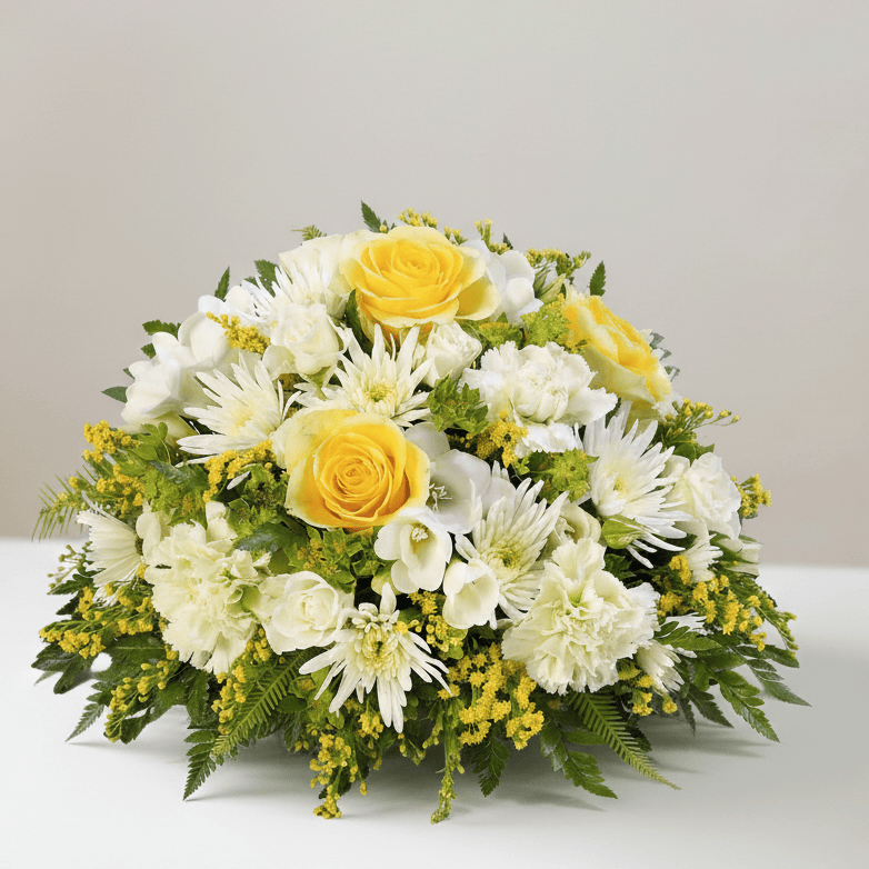 Classic Posy (Yellow)