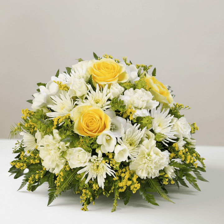Classic Posy (Yellow)