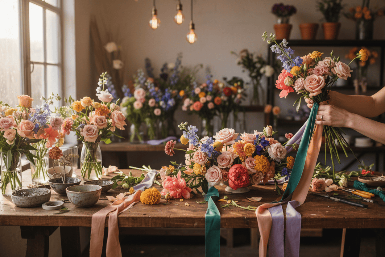 Bloomen Inc.