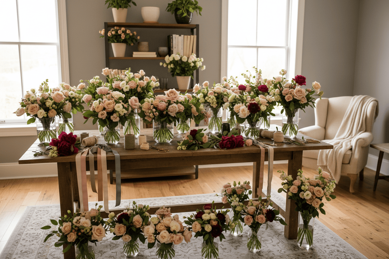 Bloomen Inc.