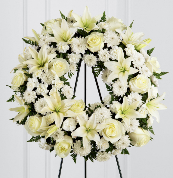 funeral arrangement flowers in toronto