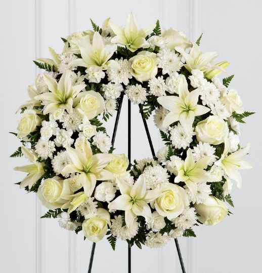 funeral flowers in markham