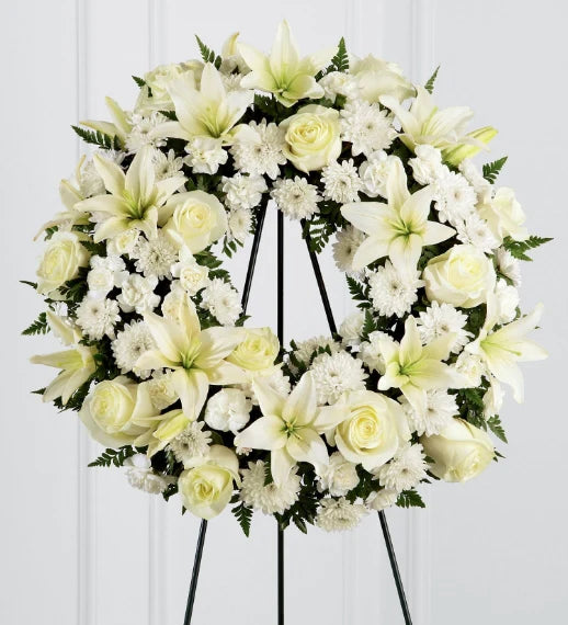 funeral flowers in north-york