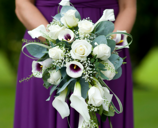 wedding flowers in oakville