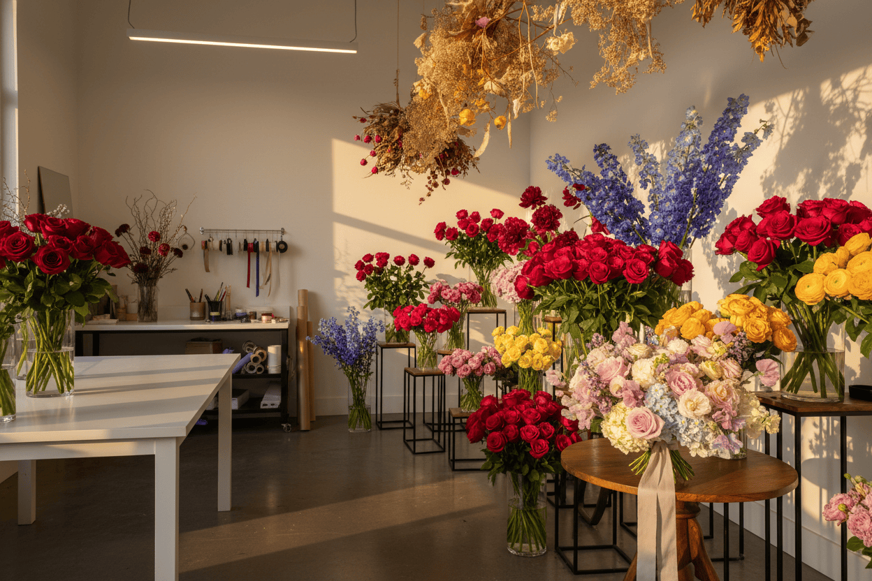 Bloomen Inc.