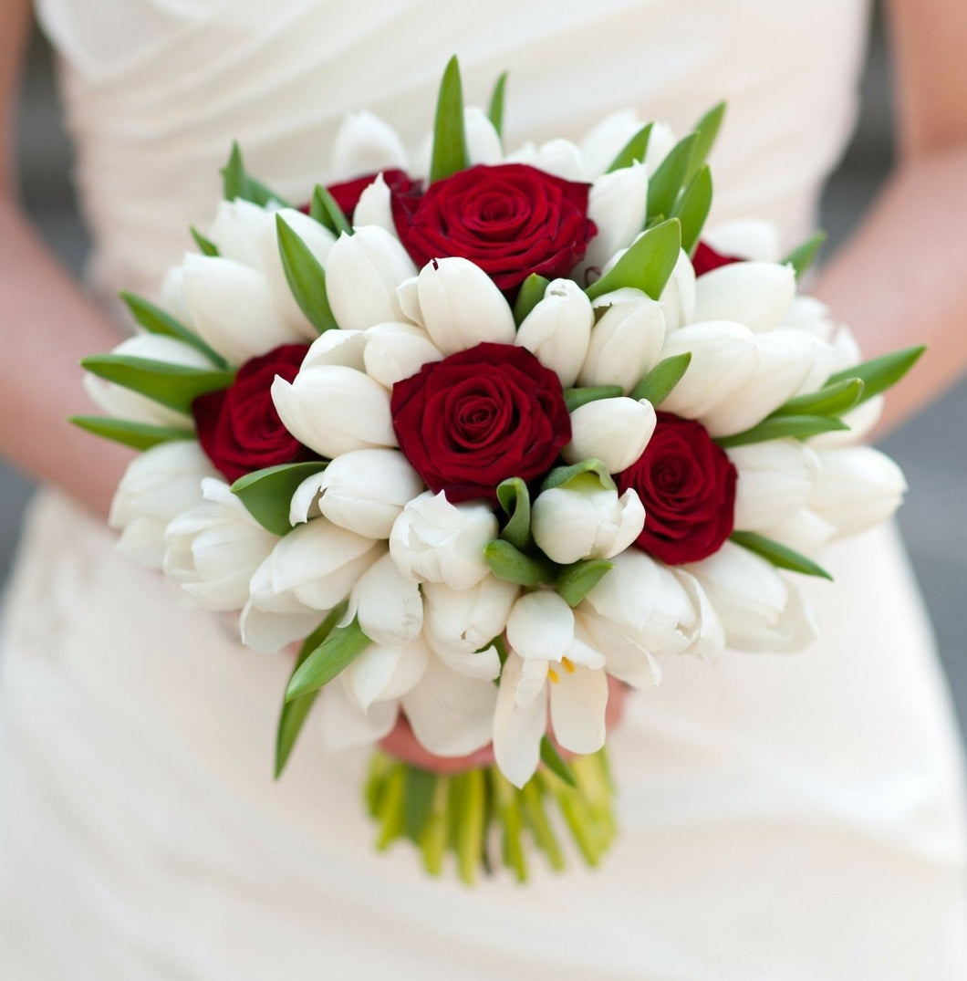 Fine -  Bridal Bouquet