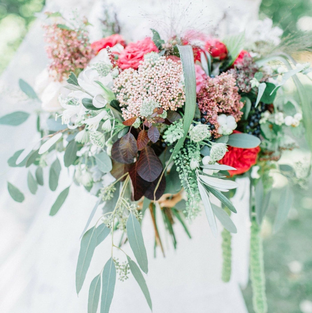 Exquisite -  Bridal Bouquet