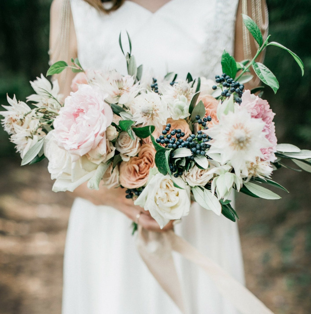 Dazzling - Bridal Bouquet