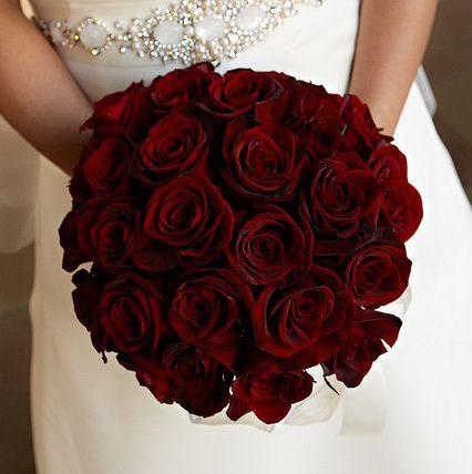 Traditional -  Bridal Bouquet
